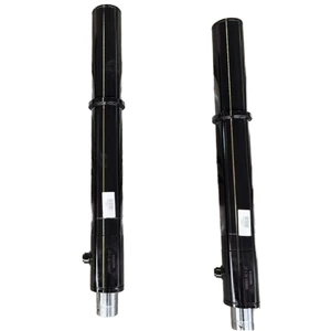 Small Ton Lifting Hydraulic Cylinder ODM OEM Double Acting Steel Hard Chrome Plated Piston Rod For Industrial Equipment Use