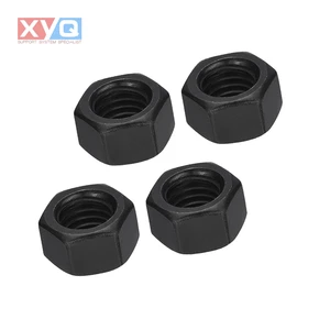 Standard Type DIN934 IOS4032 Metric High Strength 8.8 Grade Hexagonal Nuts