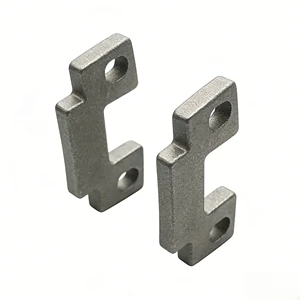 Custom Made 304 Stainless Steel Precision Investment Casting Step-type Locating Latch