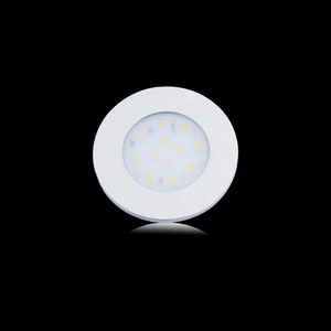 Easy Install Top Quality 3w Cupboard Light 9PCS SMD Round Shape LED Cabinet Light