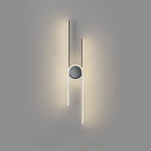New Design Home Decorating Lamps Iron Decorative Wall Lamps Interior Wall Lights for Room Hotel Bedroom