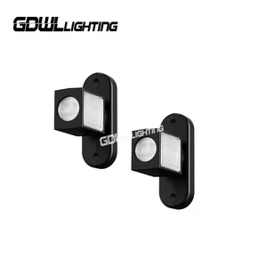 Triple-sided Universal Lighting 12V 24V Truck Trailer Indicator Lamp LED Outline Side Marker Light