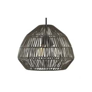 OEM ODM Three Pendant Model Designer Decorative Interior Lighting Lamp Home Bathroom Dining Room Bar Personality Iron DIY