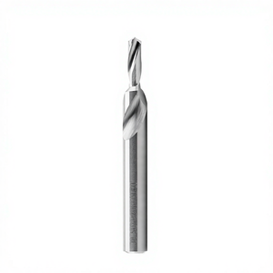 60 Degree Non-Coated Tungsten Steel Step Drill Bit for Metal Drilling China Origin 90 Degree Secondary Chamfer Countersink