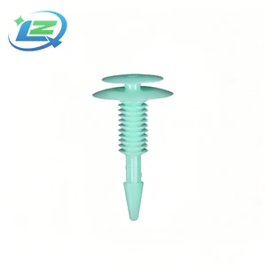 High Toughness Nylon Tree Rivet Retainer Clips Auto Fasteners Fit For Buick Interior Door Trim Panel Wheel Arch Fender Liner