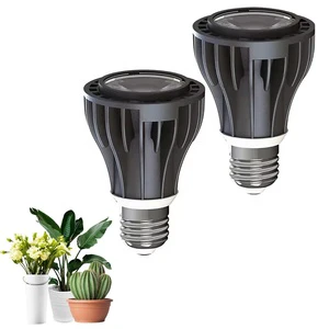 Full Spectrum Par20 10W E26 E27 Plant Lights Horticulture Greenhouse Hydroponics Led Grow Light Bulbs For Indoor Plants
