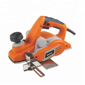 Vollplus VPEP1010 High Quality 750W Power Tools Hand Wood Planer Machine Stocked Product Electric Planer
