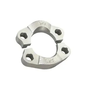 Custom Quick Release Clamp Stainless Steel 3 Inch Universal Band Bolt Flange Clamp