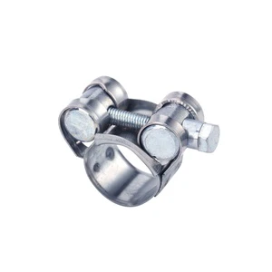 High Strength European Type Bolt Clamp From Professional Manufacturer