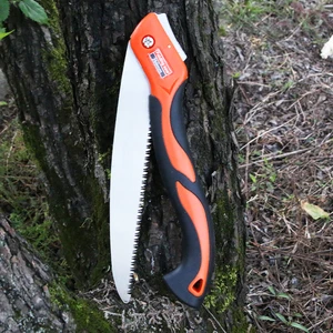 Fast Delivery OEM Folding Pruning Hand Chain Saw Woodworking Wood Steel Cutting Saw