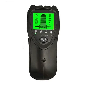 2025 Best Selling 4-in-1 Industrial Wall Detector New Stud Finder Scanner for Metal Wood Wire & Cable Beams