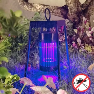 RONSE High Quality Indoor Electronic Bug Zapper Energy Saving Garden Insect Killing Mosquito Lamp Household Attract Fly Trap