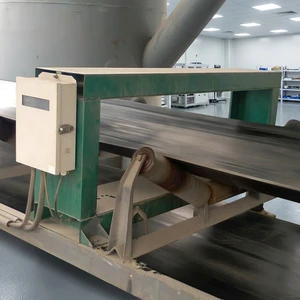 Belt Conveyor Metal Detector Mining Tramp Iron Detection Equipment Intelligent Sensitivity Multi Anti Interference for Cement