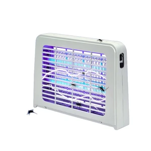 Electric Mosquito Killer Lamp with LED Light Source Household Fly Trap Insect Killer Artifact Photocatalyst Electric Shock