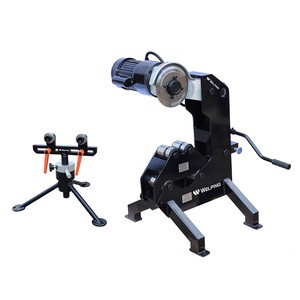 Electric Hydraulic Pipe Cutting Machine 2
