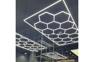 Factory Outlet Led Garage Light Hex Garage Lights Lampe Led 80W Garage
