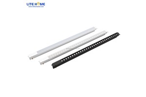 Movable Remote Control Dimmable Track Line Light Adjustment Led Linear Track Light Led Slim Linear Light