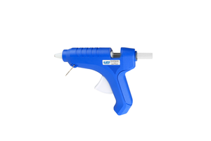 40W Electric Hot Melt Glue Gun with Silicone Grip for DIY and Household Projects