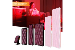 MDL/TGA/OEM/ODM 8Wavelengths1060nm Infrared Led Light Therapy Face Device Lamp Pdt Machine Full Body Red Light Therapy Panel