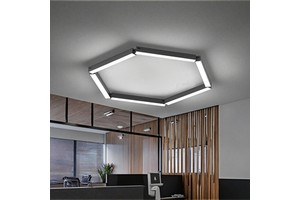 SR XT2 LED Linear Light 80W Aluminum PC Profile Linkable 1000W Seamless Connection 3-in-1 Mounting Home Office Middle Long