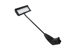 Aluminium Expo Trade Show LED Arm Light 25w 30w LED Exhibition Light with AU/US/UK/EU Plug