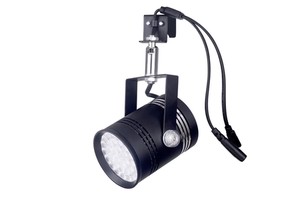 Led Exhibition Spotlight Hook-type Series Folding Jewelry Display Track Lamp 60W