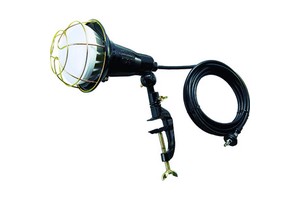 TRUSCO RTL-205 Lightweight Energy-Saving LED Floodlight 100V/110V 20W