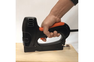 A702 Certified Heavy Duty Electric Nail Gun Industrial/DIY Grade with 1 Year Warranty