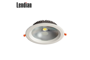 CCT Adjustable Aluminum 180mm Cut Out 12 Watt 15w 20w 24w Adjustable Surfaced Mounted Spot Light Square Recessed Downlight Led