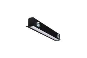15W-20W Linear LED Lighting Luminaires for Indoor Supermarket and Office Spaces