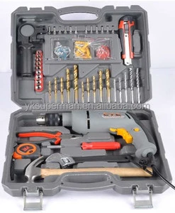 45pcs Power Tools with Hand Tools Set