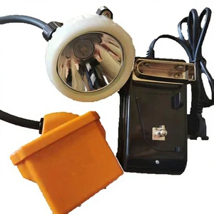 Underground Mining Head Lamp M3095N KL5M KL8M Rechargeable Corded Powerful LED Mineral Mining Lamp