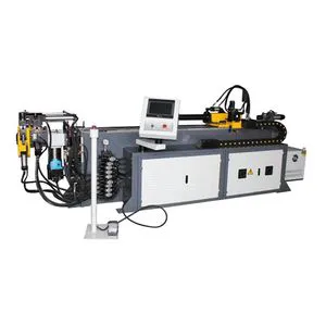 High-Accuracy 2D Hydraulic CNC Bender Steel Power Heavy Duty Steel Wire Bending Machine for Industrial Use
