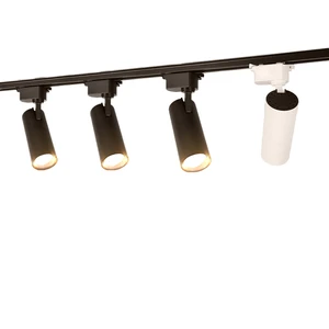 High Quality Modern Colors Linear Spotlights COB Led Adjustable Indoor Lighting Led Spot Light/Led Track Light/Spotlight