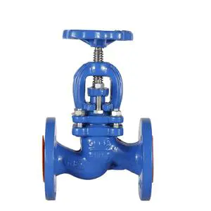 High Quality Good Price Carbon Steel Flanged Globe Valve Manual Control Water OEM with CE Approval