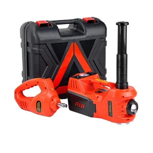 Hot Sale 3-in-1 Steel Car Jack 5T 12V Electric Hydraulic with Air Pump & Impact Wrench 12 Months Warranty