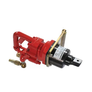 DECKWELL High-Performance Hydraulic Impact Wrench with Tool Steel Construction and 576NM-1625NM Output for Heavy-Duty Use