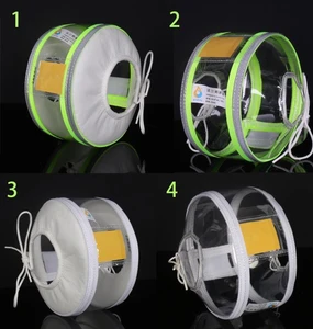 Factory PVC Flange Valve Protective Cover Leak-Proof Splash-Proof Acid Alkali Resistant