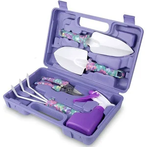 Supplier Garden Tool Set with Bag Customizable Garden Tool Set Pruning Professional Steel Different Size Shape Chinese High Oem