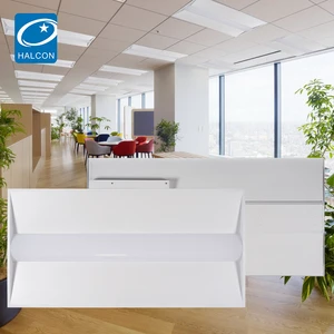China Factory Direct Sale Office Dimming 2x2 2x4 24w 36w 42w 50w Steel Sheet Led Troffer Panel Light