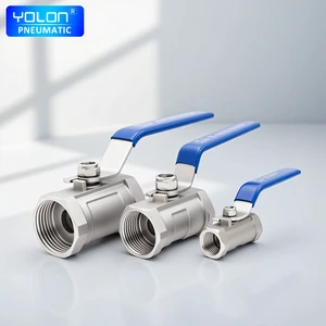Yolon Brand DN65 1/2