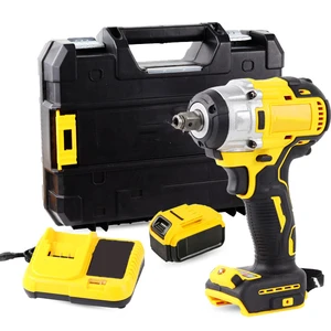 Electric Shock and Electric Angle Grinder Garden Tool Set/power Tool Set Combination Box Set Cordless