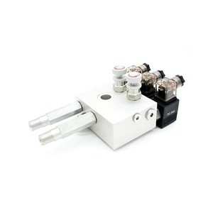 Factory Direct Supply Custom Development Available Various Control Valve Assemblies and Cores