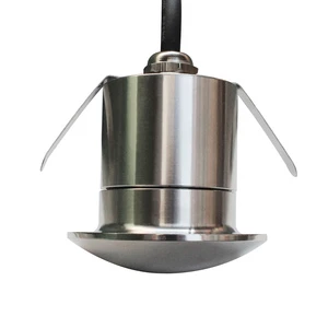 IP67 Mini Spot Led Underground Lamp 3W Inground Led Light 110V 220V