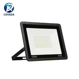 High Power Sport Stadium Field Lighting Ip66 Ceiling Installation Smd 10 20 30 50 100 150 200 300 400 Watt Ac Led Flood Light