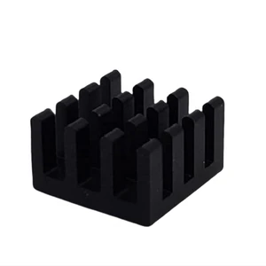 Aluminum Heatsink 14x14x8mm Chip CPU GPU VGA RAM LED IC Radiator
