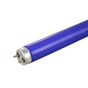 4ft T8 LED Tube Lamp 30W 18W Red Blue Yellow RGB CFL