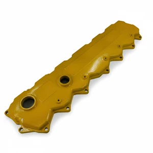 JM C6.4 Steel Valve Cover 282-1498 for C6.4 Engine Construction Machinery Use