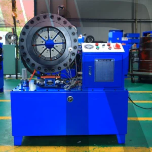 7.5Kw RS-102C Hose Crimping Machine 1/4