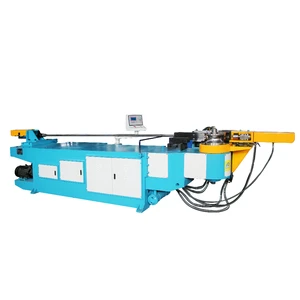 Automatic Stainless Steel Hydraulic Pipe Bending Machine with Bearing Components-High Precision Professional Solution